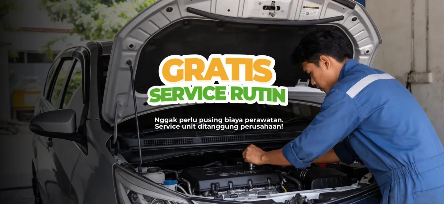 Banner Mobis untuk promo pendaftaran driver online 2